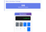 build a custom python calculator for your business needs